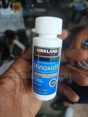 Photo - Minoxidil Original