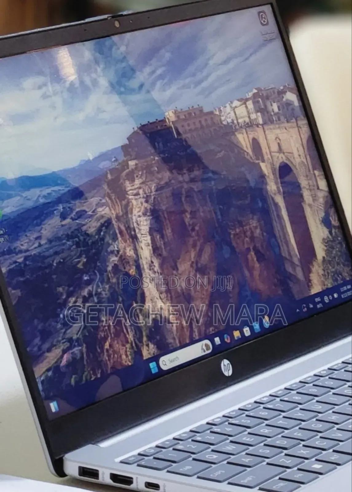 New Laptop HP Stream Notebook 8GB Intel Core I5 SSD 256GB