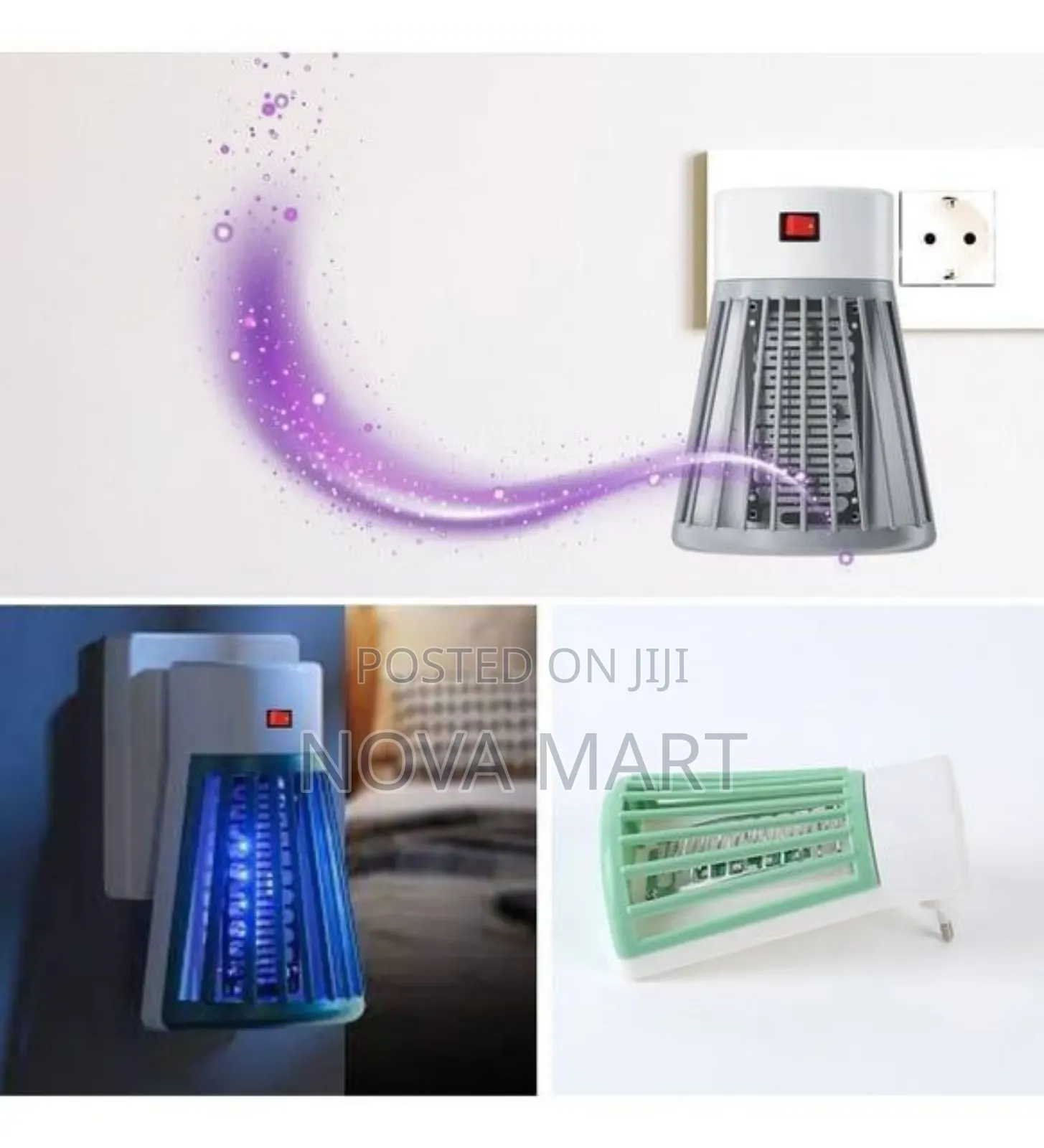 Mosquito Killer Lamp