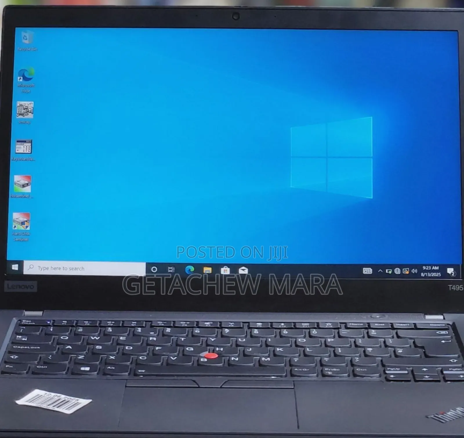 New Laptop Lenovo ThinkPad Yoga 16GB AMD Ryzen 5 SSD 512GB