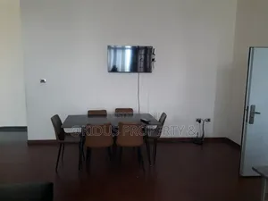 Furnished 3bdrm Apartment in Abo Vatican Embassy, Nifas Silk-Lafto