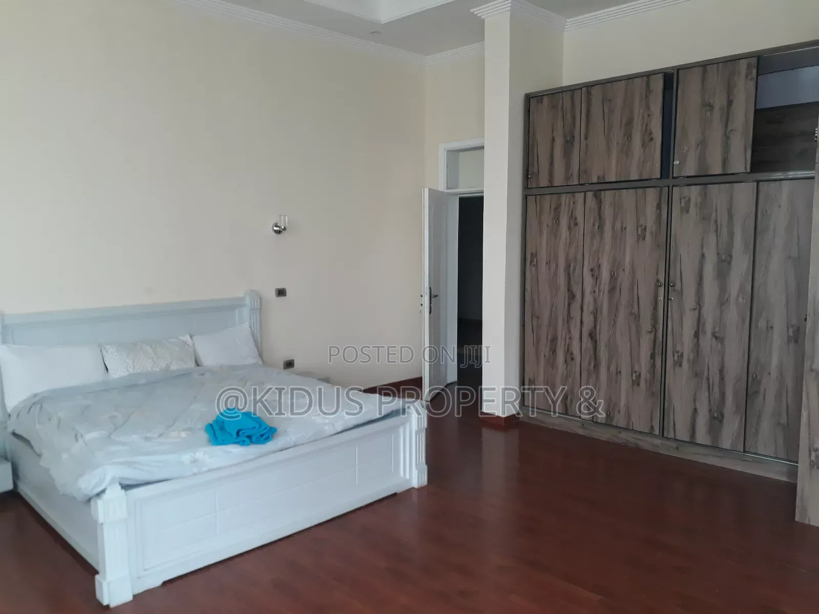 Furnished 3bdrm Apartment in Abo Vatican Embassy, Nifas Silk-Lafto