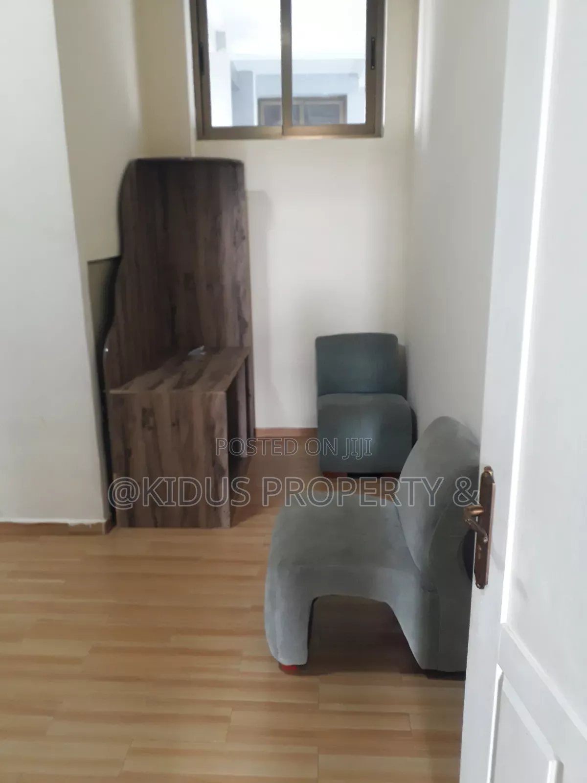 Furnished 3bdrm Apartment in Abo Vatican Embassy, Nifas Silk-Lafto