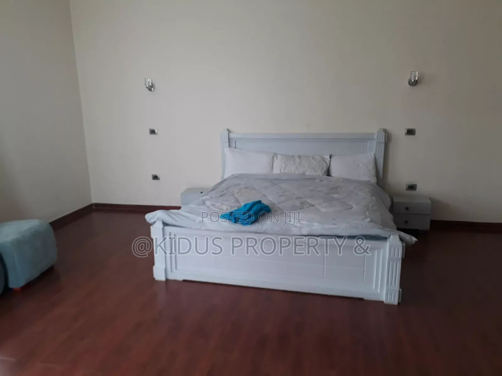 Furnished 3bdrm Apartment in Abo Vatican Embassy, Nifas Silk-Lafto