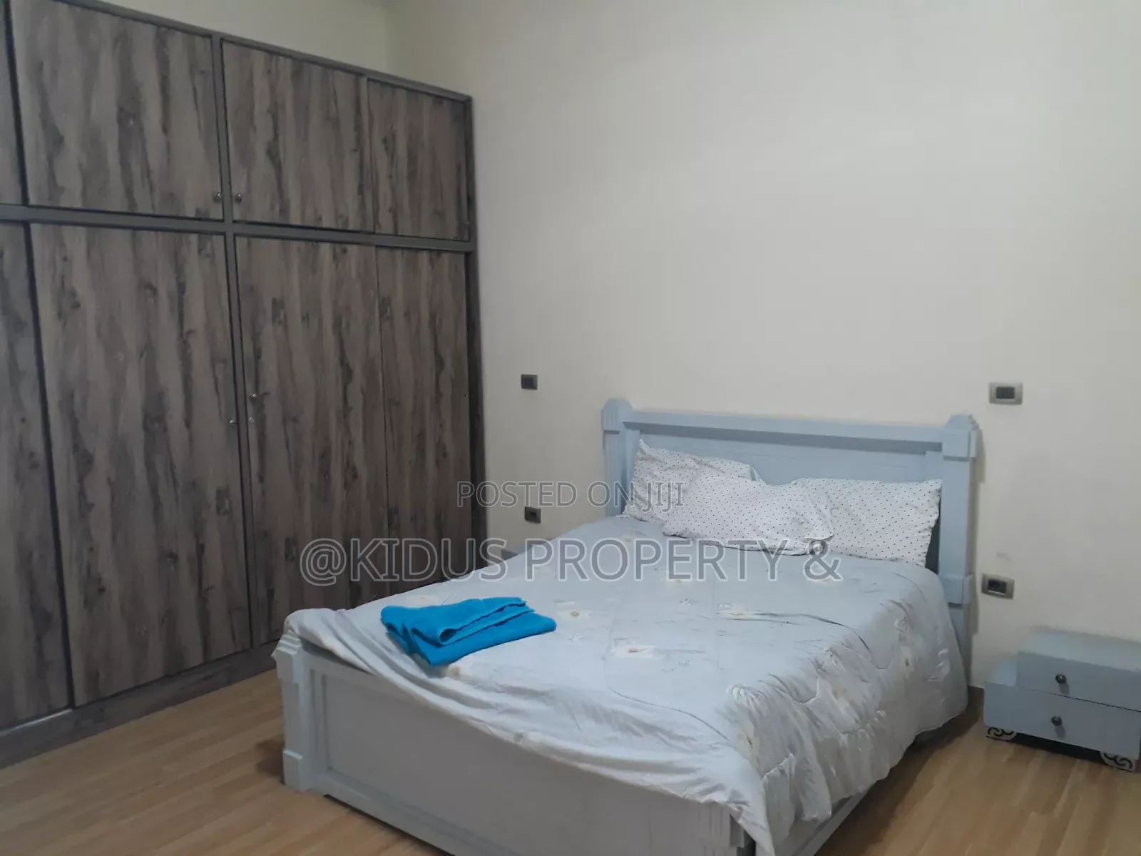 Furnished 3bdrm Apartment in Abo Vatican Embassy, Nifas Silk-Lafto