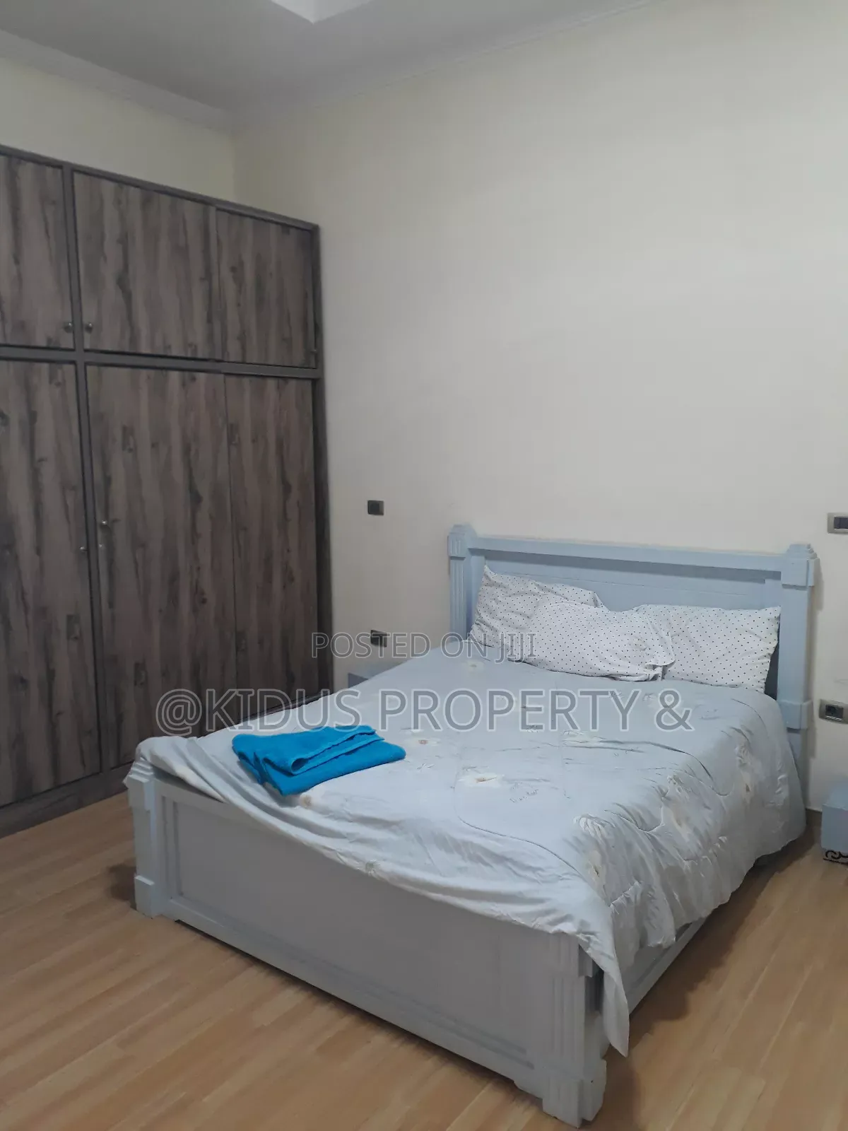 Furnished 3bdrm Apartment in Abo Vatican Embassy, Nifas Silk-Lafto