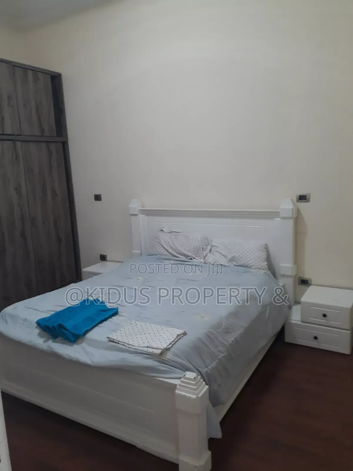 Furnished 3bdrm Apartment in Abo Vatican Embassy, Nifas Silk-Lafto