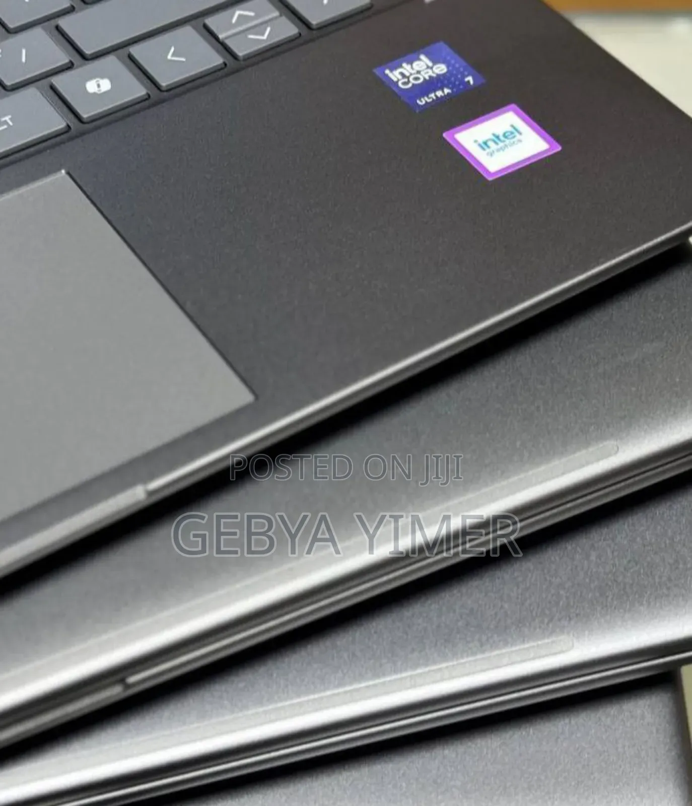 New Laptop HP Envy X2 16GB Intel Core Ultra 7 eMMC 512GB