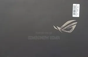 New Laptop Asus ROG Strix G15 16GB Intel Core I7 SSD 1T