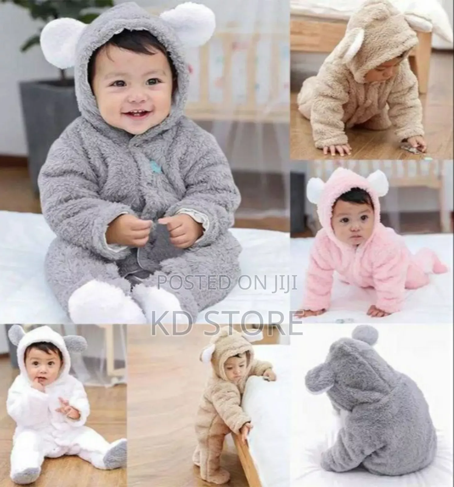 Baby Romper Jumpsuit