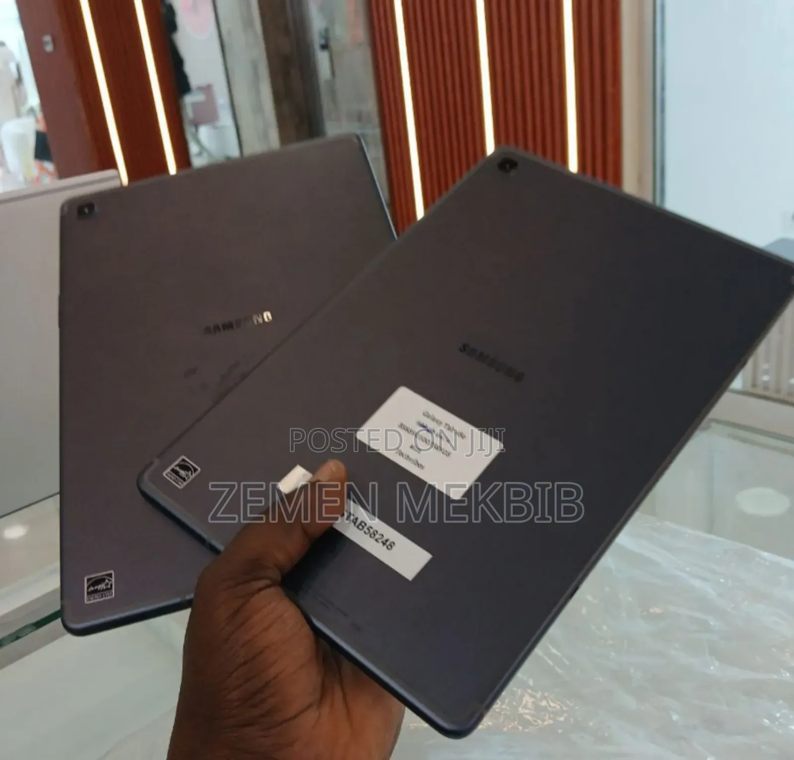 New Samsung Galaxy Tab S5e 64 GB Black