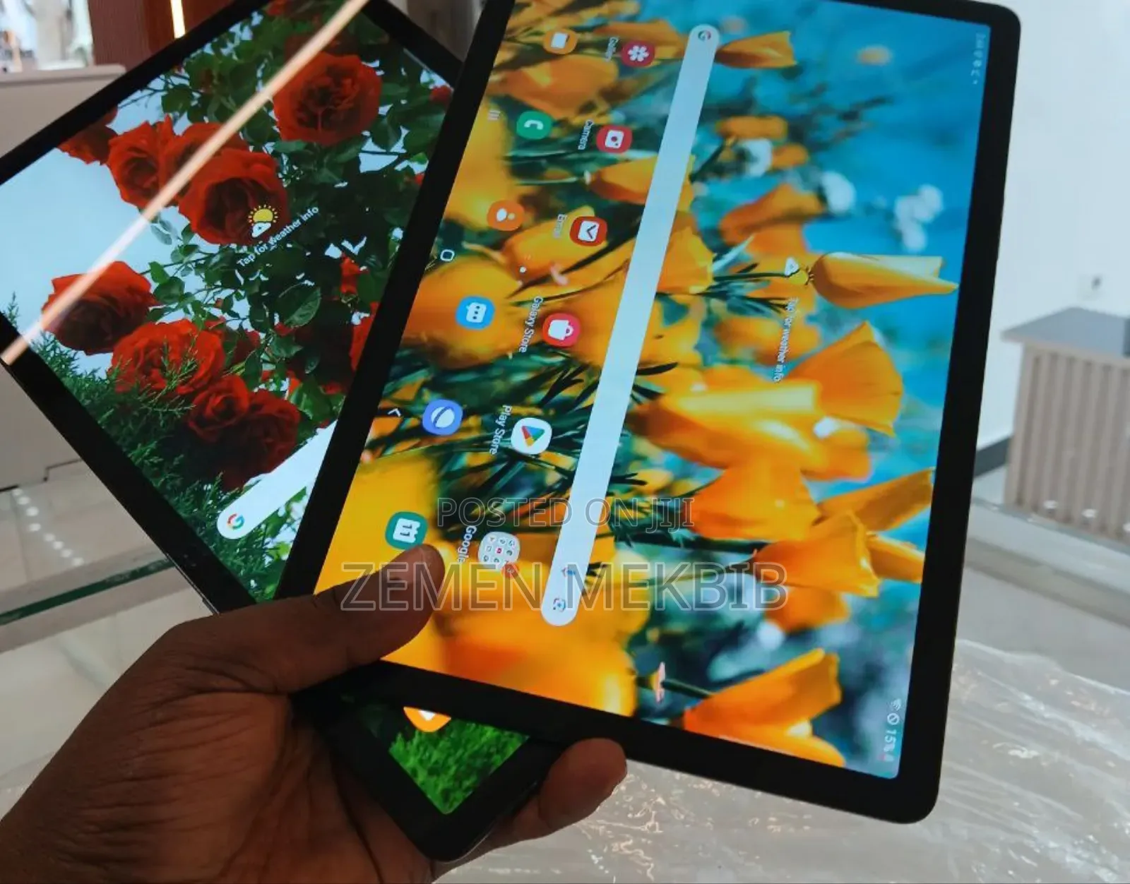 New Samsung Galaxy Tab S5e 64 GB Black