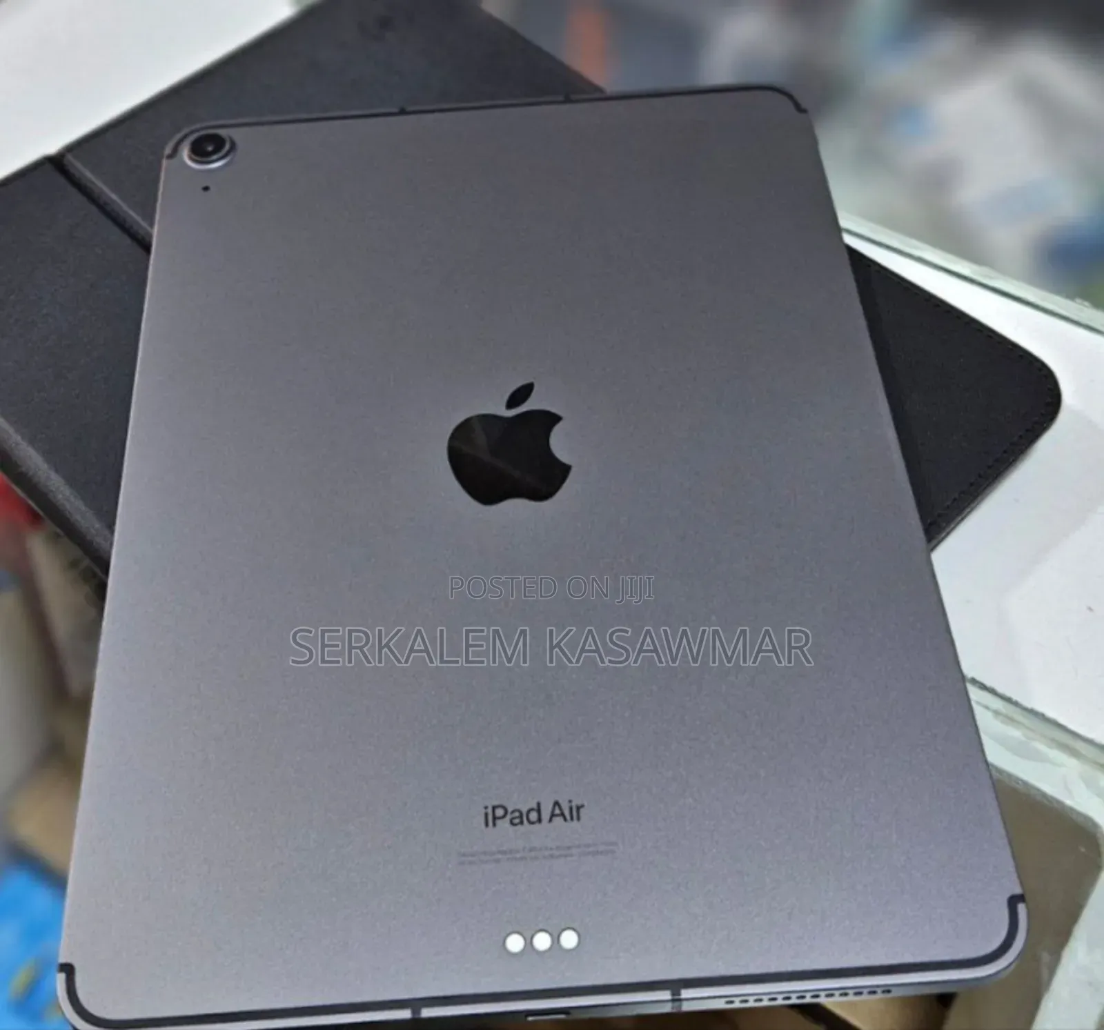 New Apple iPad Air (2022) 64 GB Silver
