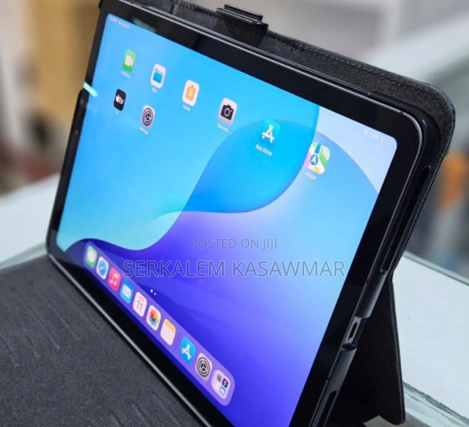 New Apple iPad Air (2022) 64 GB Silver