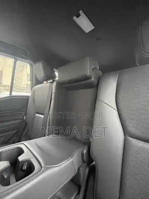 New Toyota Land Cruiser Prado 2.4 Hybrid 2024 Black