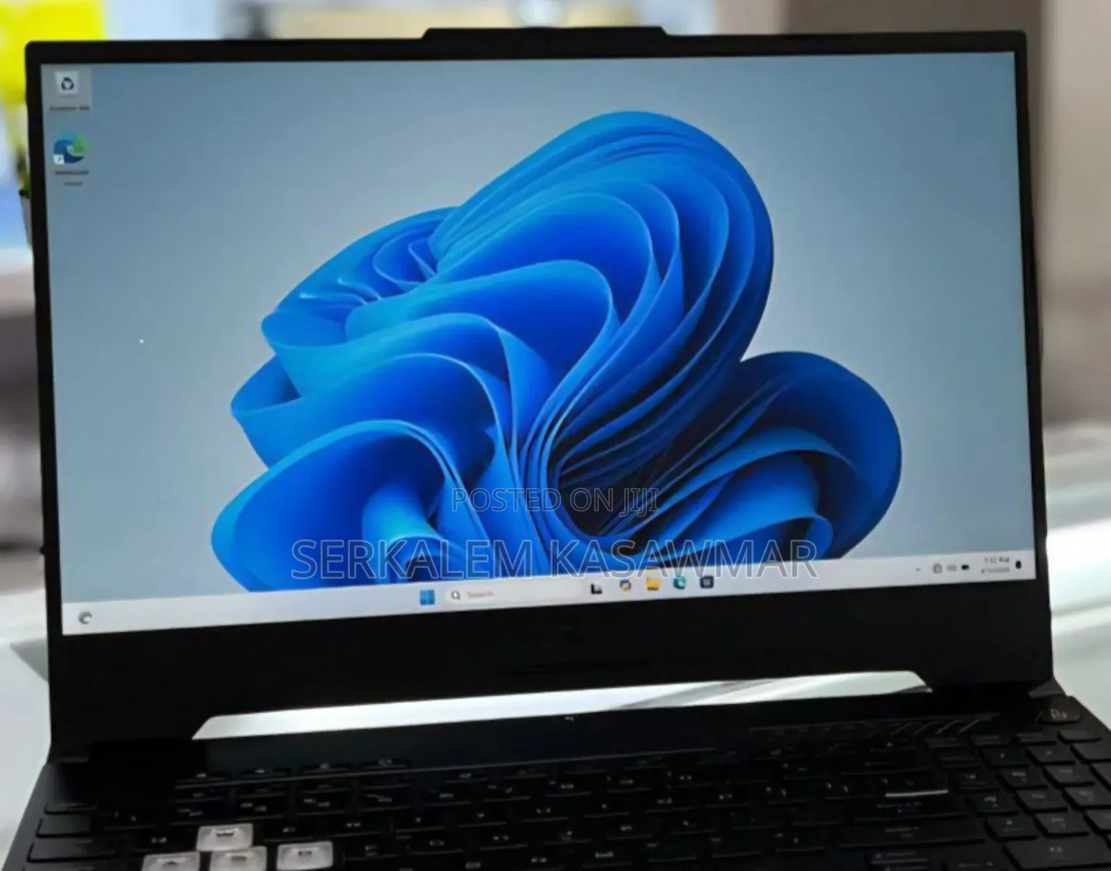 New Laptop Asus TUF Gaming A15 32GB Intel Core I7 SSD 1T