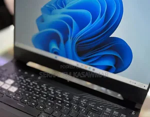 New Laptop Asus TUF Gaming A15 32GB Intel Core I7 SSD 1T