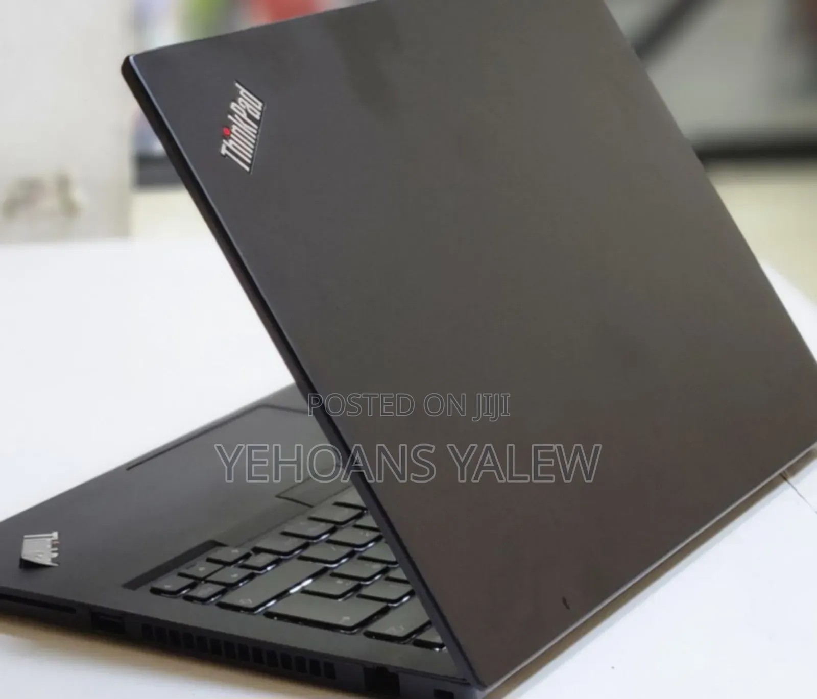 New Laptop Lenovo ThinkPad T495s 16GB AMD Ryzen 5 SSD 512GB