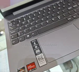 New Laptop Lenovo Ideapad 3 16GB AMD Ryzen 5 SSD 512GB