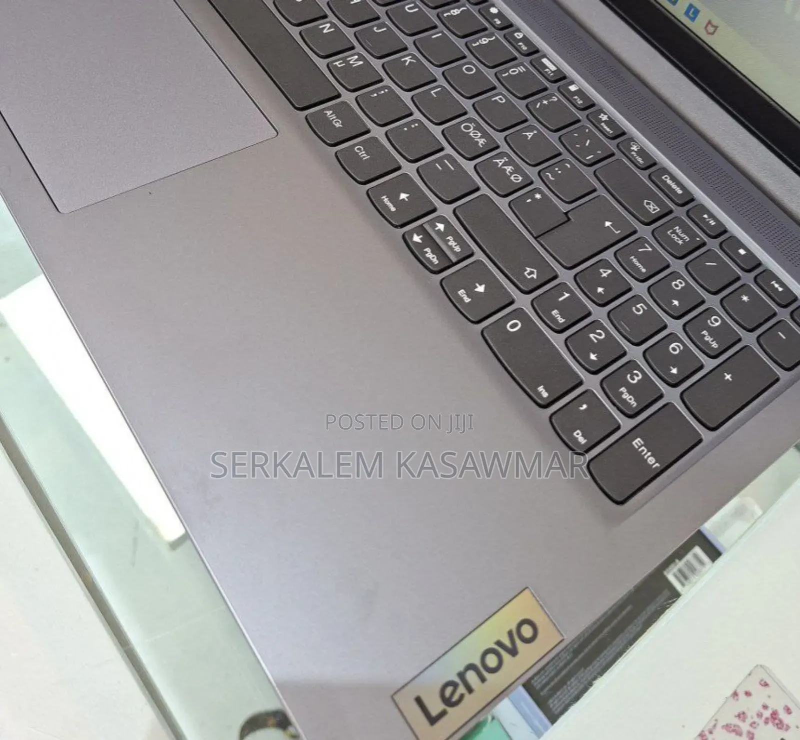 New Laptop Lenovo Ideapad 3 16GB AMD Ryzen 5 SSD 512GB