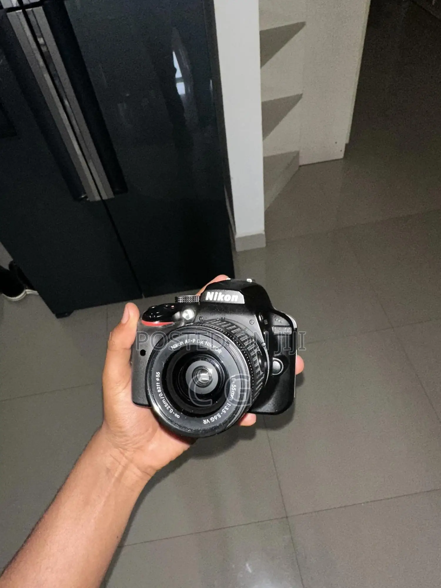 Nikon D3400