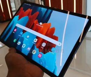 New Samsung Galaxy Tab S7 128 GB Black