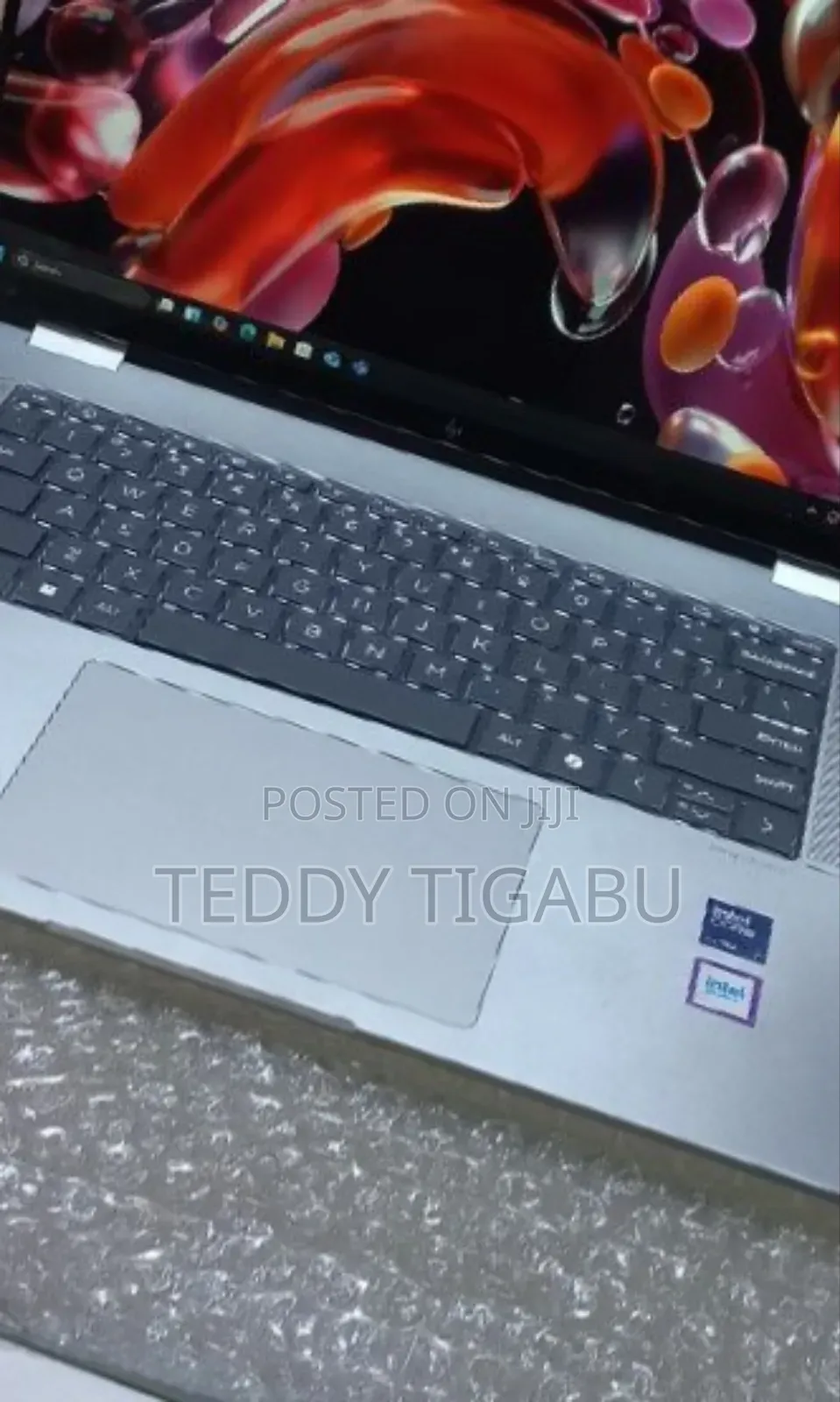 New Laptop HP Envy X360 32GB Intel Core Ultra 7 SSD 1T