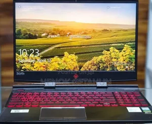 Photo - New Laptop HP Omen X 16GB Intel Core I7 SSD 512GB
