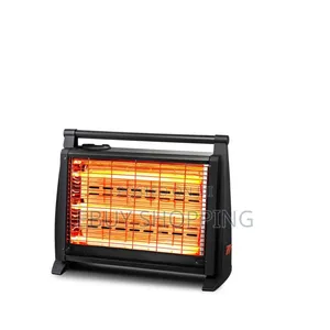 Photo - **Modern Design Kumtel Quartz Heater for Indoor Use**