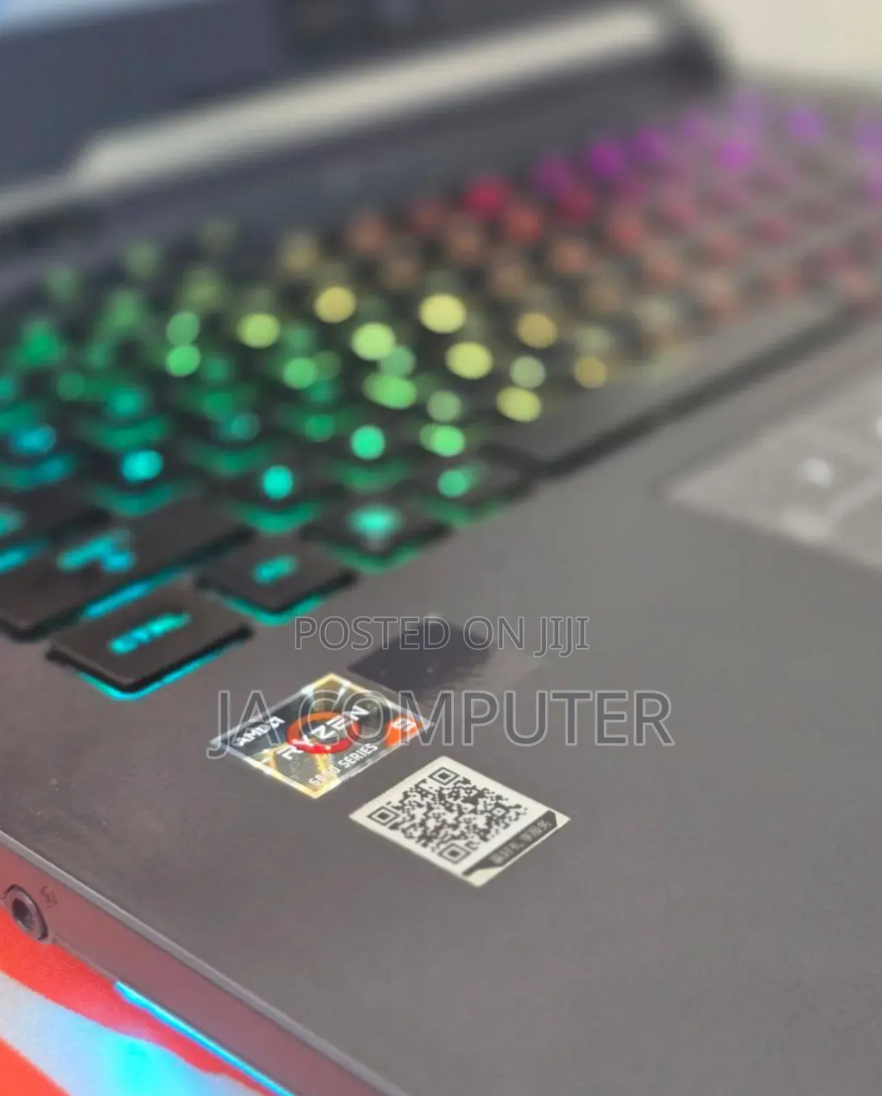 New Laptop Asus ROG Strix G16 G614 16GB AMD Ryzen 9 SSD 1T