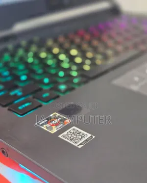 New Laptop Asus ROG Strix G16 G614 16GB AMD Ryzen 9 SSD 1T