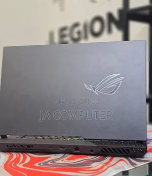 New Laptop Asus ROG Strix G16 G614 16GB AMD Ryzen 9 SSD 1T