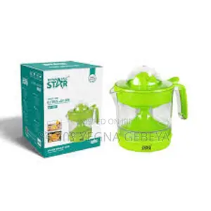 Photo - Winning Star St-5579 Portable Juicer Mini Juicer Lemon Fruit