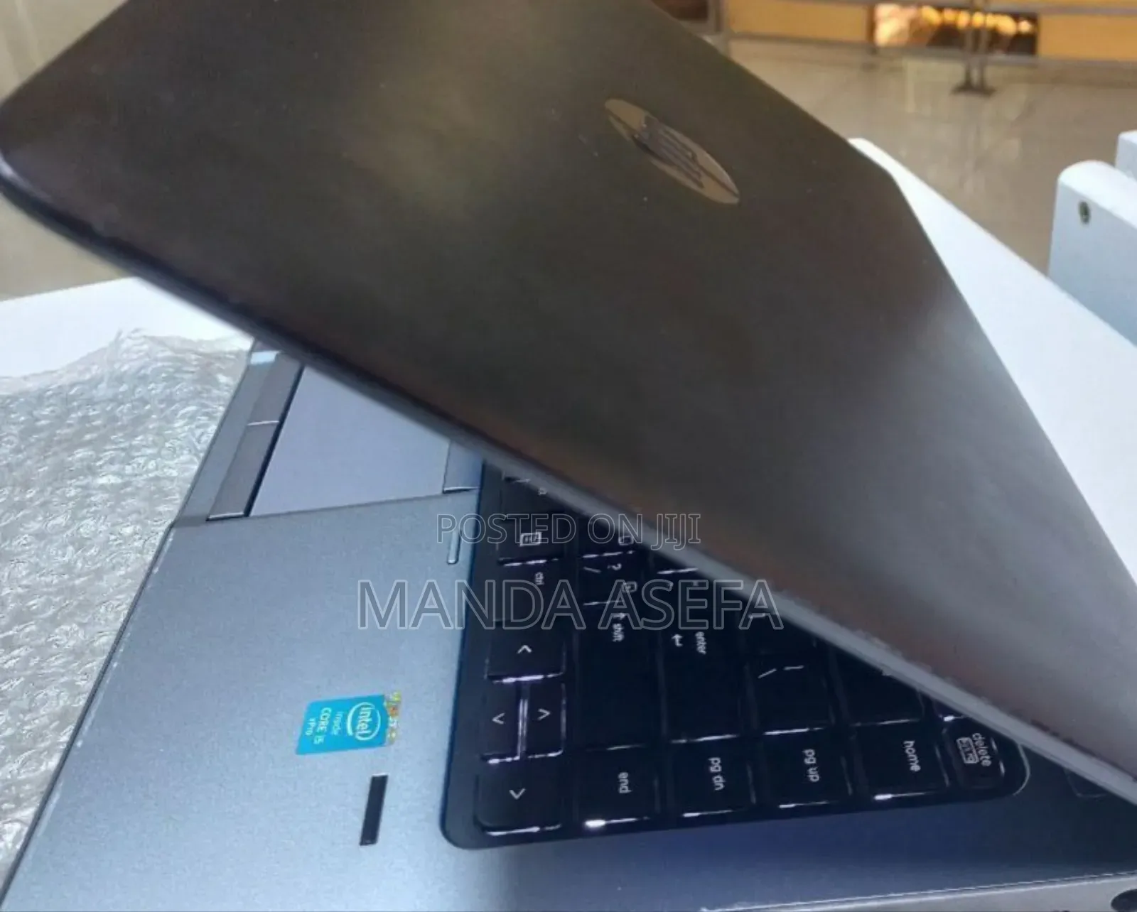 New Laptop HP EliteBook 840 G2 8GB Intel Core i5 HDD 500GB