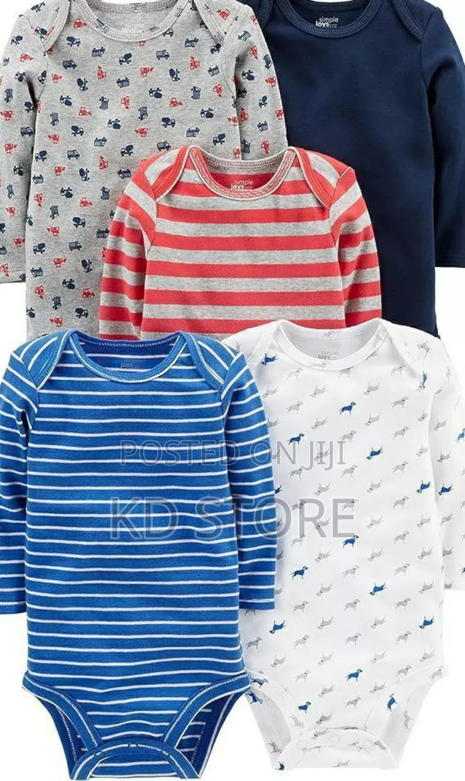 የዳይፐር ቲሸርት