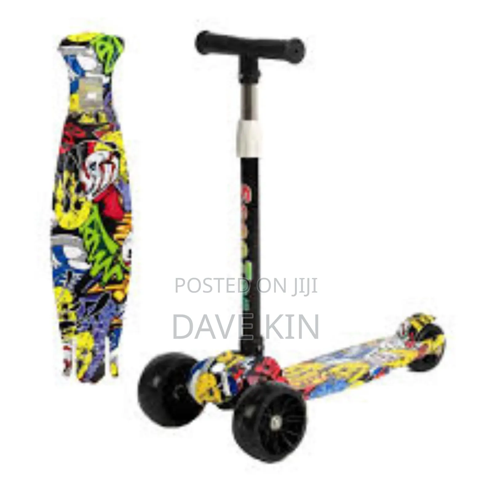 Scooter for Your Kids