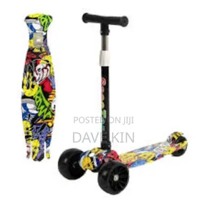 Scooter for Your Kids