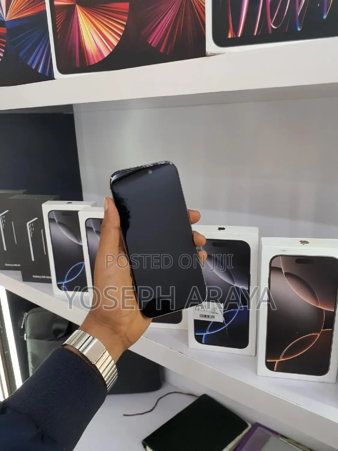 Apple iPhone 16 Pro 128 GB Rose Gold