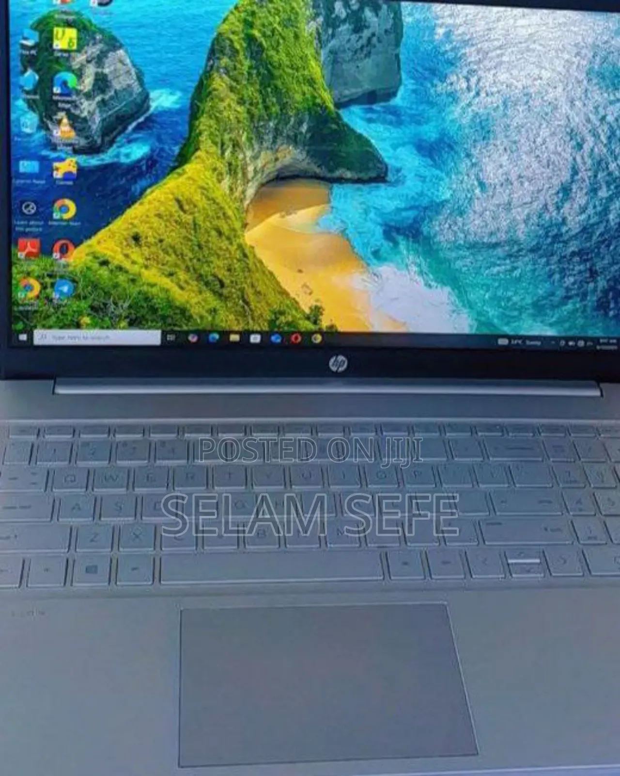 New Laptop HP Pavilion 15 8GB Intel Core I5 SSD 512GB