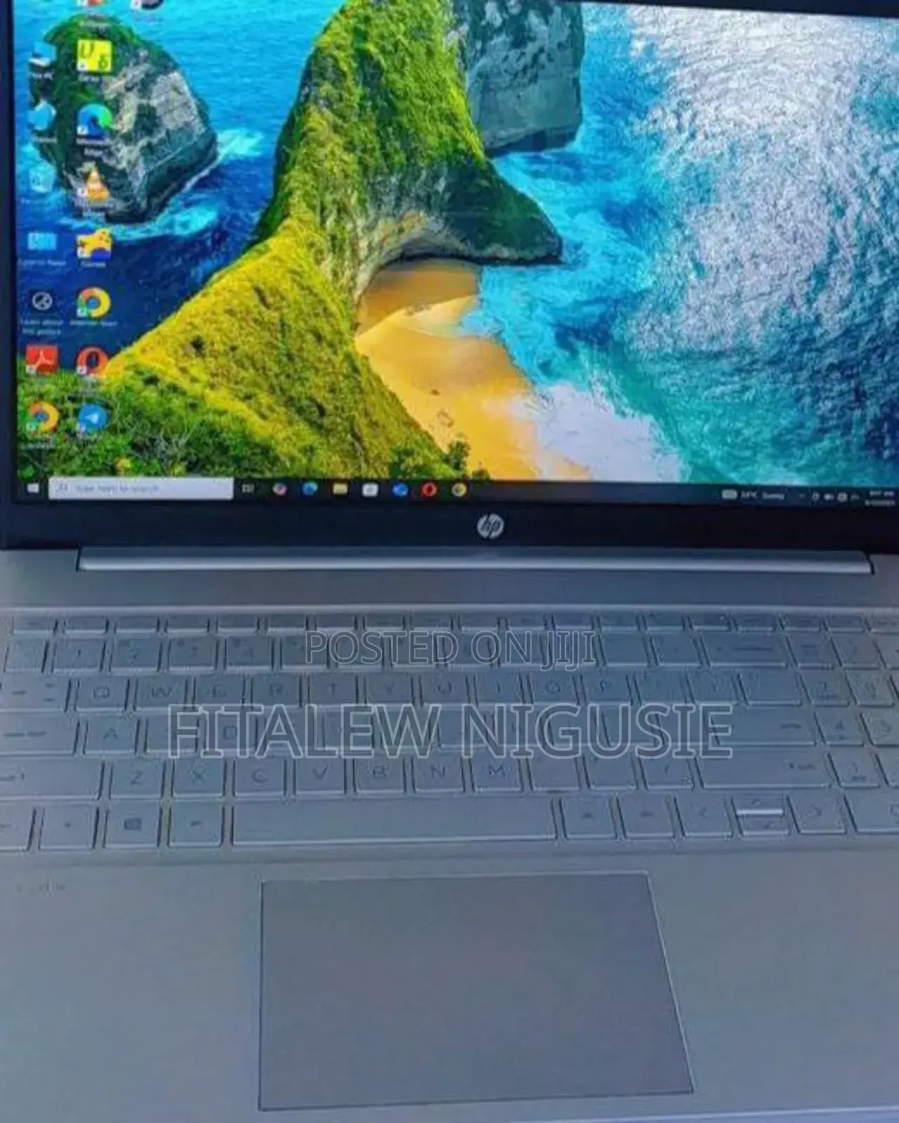 New Laptop HP Pavilion 15 8GB Intel Core I5 SSD 512GB