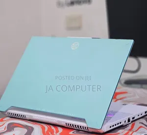 New Laptop Asus TUF Gaming A15 16GB Intel Core I7 SSD 512GB