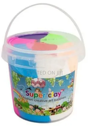 Diy Colorful Cotton Sand Mini Bucket
