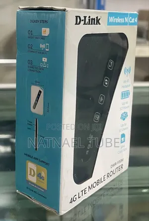 D-Link 4g Lte Mobile Router