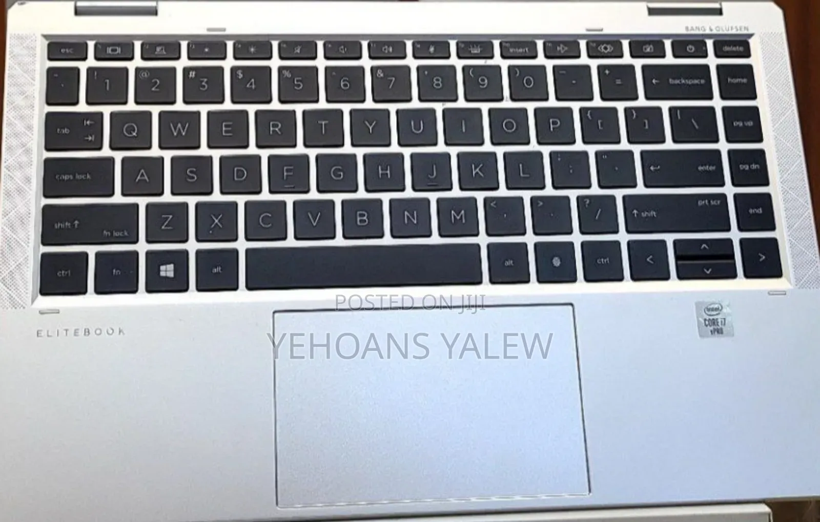 New Laptop HP EliteBook 1040 G8 16GB Intel Core I7 SSD 512GB