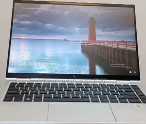 New Laptop HP EliteBook 1040 G8 16GB Intel Core I7 SSD 512GB