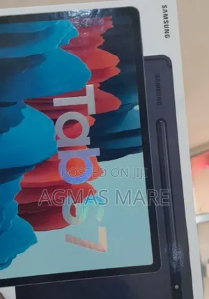 Photo - New Samsung Galaxy Tab S7 128 GB