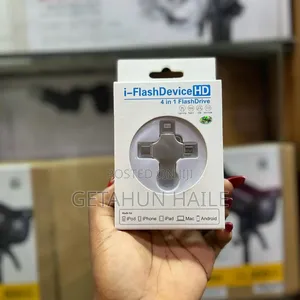 Photo - 4 in 1 Flash Drive 256gb (3.0 Flash Drive for iPhone ,Mac and Android)