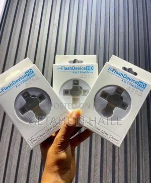 4 in 1 Flash Drive 256gb (3.0 Flash Drive for iPhone ,Mac and Android)