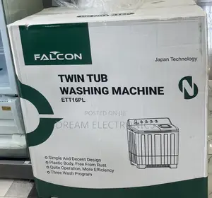 Photo - Falcon Washing Machine