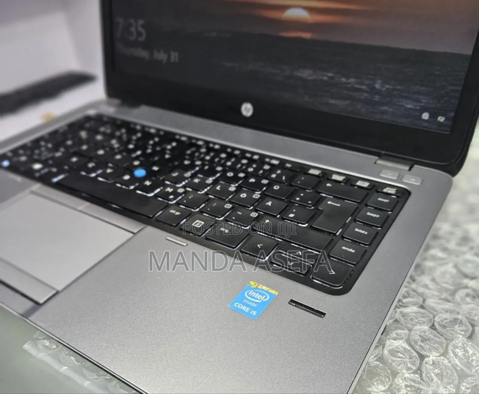 New Laptop HP EliteBook 840 G1 8GB Intel Core I5 HDD 1T